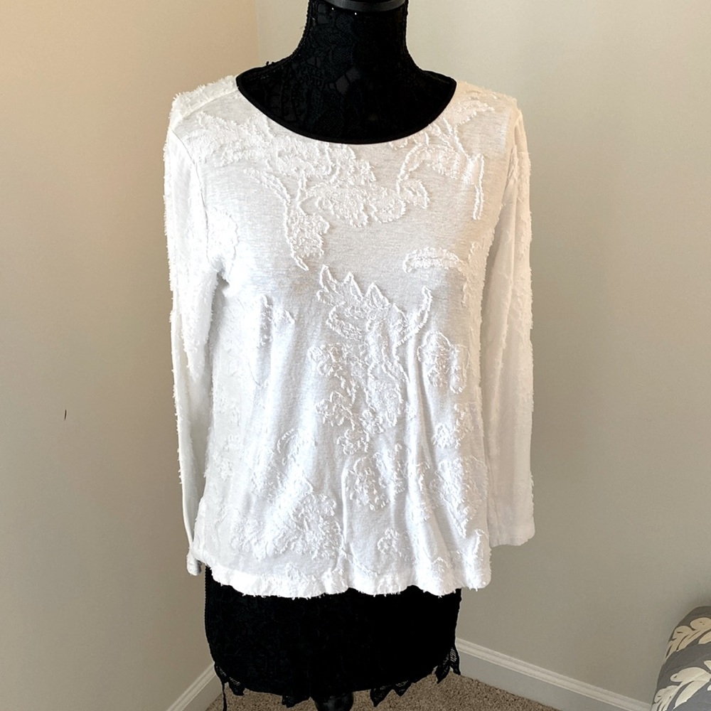 White Blouse